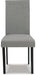 Kimonte Dining Chair - World Furniture Gallery (Newark, CA)