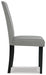 Kimonte Dining Chair - World Furniture Gallery (Newark, CA)