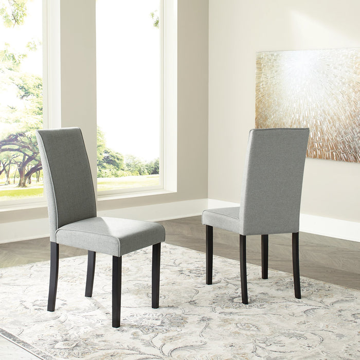 Kimonte Dining Set - World Furniture Gallery (Newark, CA)