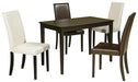 Kimonte Dining Set - World Furniture Gallery (Newark, CA)