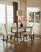 Kimonte Dining Set - World Furniture Gallery (Newark, CA)