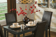 Kimonte Dining Set - World Furniture Gallery (Newark, CA)