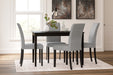 Kimonte Dining Table - World Furniture Gallery (Newark, CA)