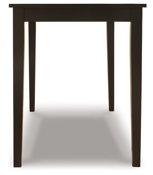 Kimonte Dining Set - World Furniture Gallery (Newark, CA)