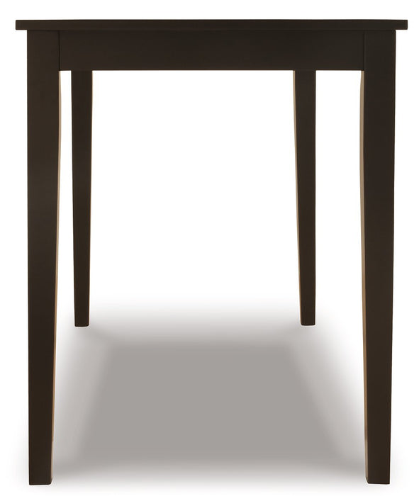 Kimonte Dining Table - World Furniture Gallery (Newark, CA)