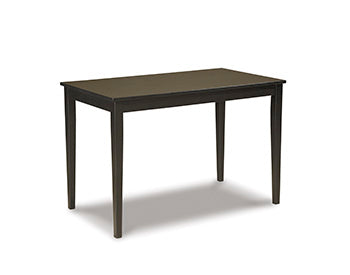 Kimonte Dining Table - World Furniture Gallery (Newark, CA)