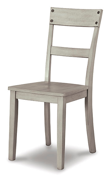 Loratti Dining Chair - World Furniture Gallery (Newark, CA)