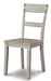 Loratti Dining Chair - World Furniture Gallery (Newark, CA)