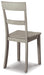 Loratti Dining Chair - World Furniture Gallery (Newark, CA)