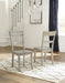 Loratti Dining Chair - World Furniture Gallery (Newark, CA)