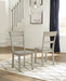 Loratti Dining Chair - World Furniture Gallery (Newark, CA)