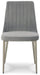 Barchoni Dining Chair - World Furniture Gallery (Newark, CA)