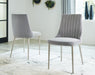 Barchoni Dining Chair - World Furniture Gallery (Newark, CA)