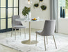 Barchoni Dining Room Set - World Furniture Gallery (Newark, CA)