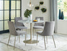 Barchoni Dining Room Set - World Furniture Gallery (Newark, CA)