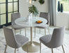 Barchoni Dining Room Set - World Furniture Gallery (Newark, CA)