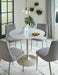 Barchoni Dining Room Set - World Furniture Gallery (Newark, CA)