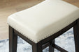 Lemante Bar Height Bar Stool - World Furniture Gallery (Newark, CA)