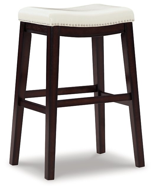 Lemante Bar Height Bar Stool - World Furniture Gallery (Newark, CA)