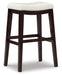 Lemante Bar Height Bar Stool - World Furniture Gallery (Newark, CA)