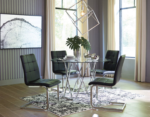 Madanere Dining Room Set - World Furniture Gallery (Newark, CA)