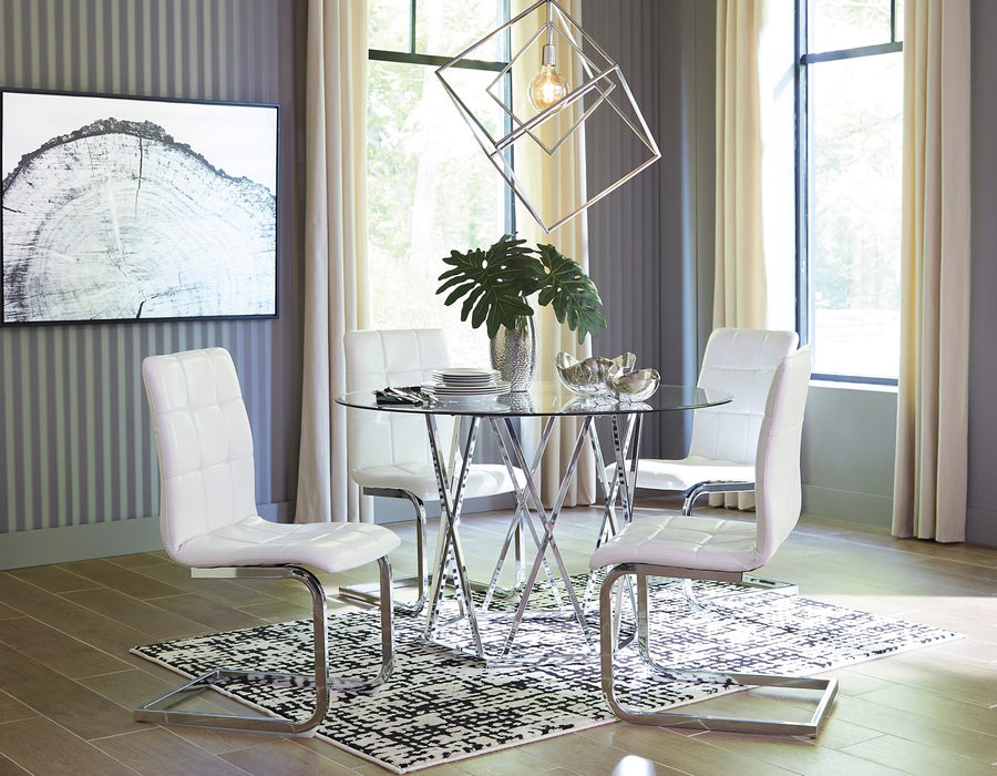 Madanere Dining Room Set - World Furniture Gallery (Newark, CA)