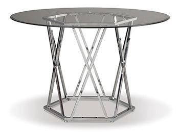 Madanere Dining Table - World Furniture Gallery (Newark, CA)