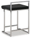 Madanere Counter Height Bar Stool - World Furniture Gallery (Newark, CA)