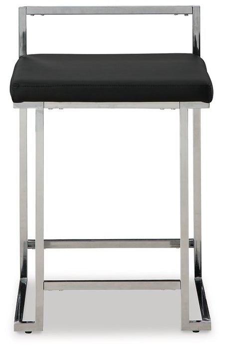 Madanere Counter Height Bar Stool - World Furniture Gallery (Newark, CA)