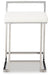 Madanere Counter Height Bar Stool - World Furniture Gallery (Newark, CA)