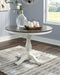 Nelling Dining Table - World Furniture Gallery (Newark, CA)