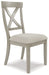 Parellen Dining Chair - World Furniture Gallery (Newark, CA)