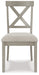 Parellen Dining Chair - World Furniture Gallery (Newark, CA)