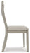 Parellen Dining Chair - World Furniture Gallery (Newark, CA)