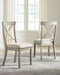 Parellen Dining Chair - World Furniture Gallery (Newark, CA)