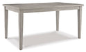 Parellen Dining Table - World Furniture Gallery (Newark, CA)