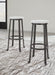 Challiman Bar Height Stool - World Furniture Gallery (Newark, CA)