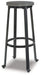 Challiman Bar Height Stool - World Furniture Gallery (Newark, CA)