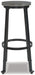 Challiman Bar Height Stool - World Furniture Gallery (Newark, CA)