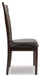 Hammis Dining Chair - World Furniture Gallery (Newark, CA)