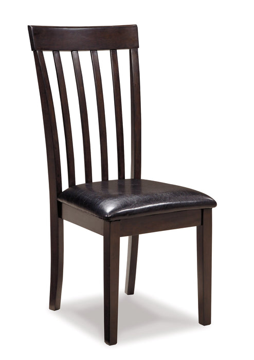 Hammis Dining Chair Set - World Furniture Gallery (Newark, CA)