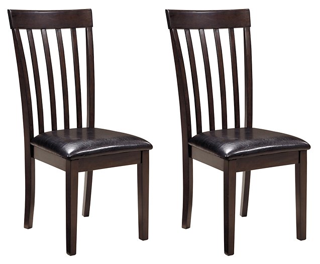 Hammis Dining Chair Set - World Furniture Gallery (Newark, CA)