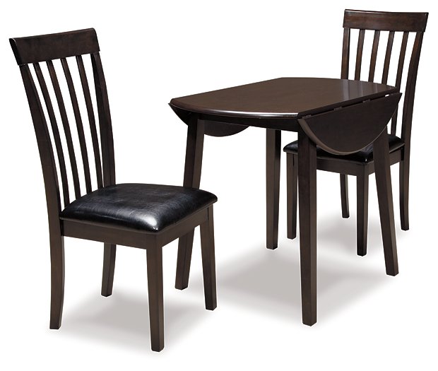 Hammis Dining Set - World Furniture Gallery (Newark, CA)