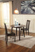 Hammis Dining Set - World Furniture Gallery (Newark, CA)