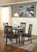 Hammis Dining Set - World Furniture Gallery (Newark, CA)