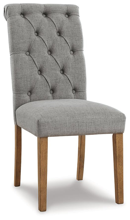 Harvina Dining Chair - World Furniture Gallery (Newark, CA)