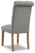 Harvina Dining Chair - World Furniture Gallery (Newark, CA)