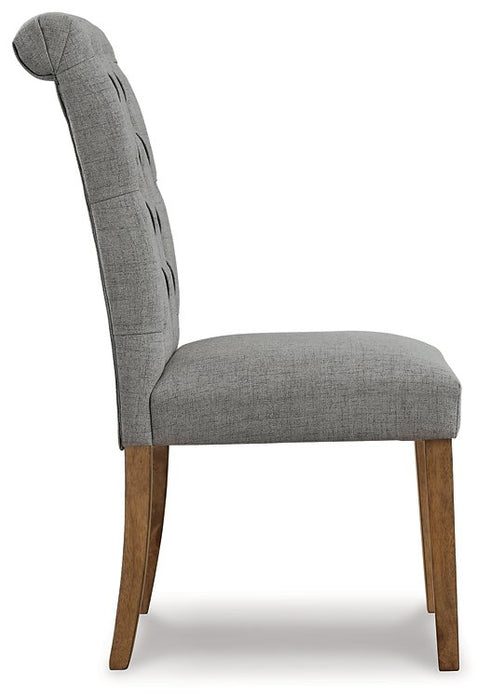 Harvina Dining Chair - World Furniture Gallery (Newark, CA)