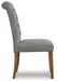 Harvina Dining Chair - World Furniture Gallery (Newark, CA)