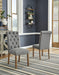 Harvina Dining Chair - World Furniture Gallery (Newark, CA)